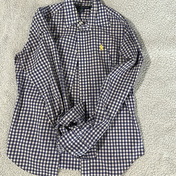 Ralph Lauren Soort woman’s button up blouse - Picture 2 of 4